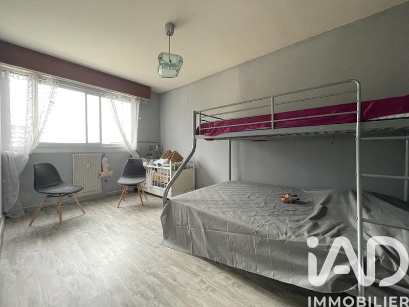 Appartement - 100 m² - 5 pièces