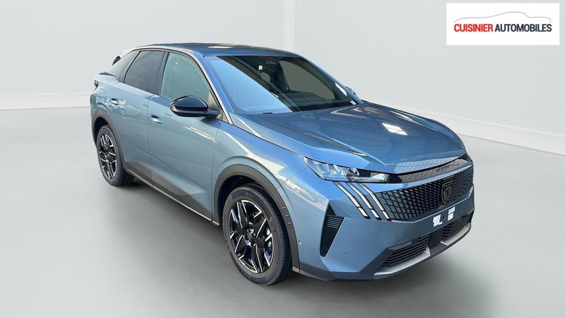 Peugeot 3008 Hybrid 145 e-Dcs6 Allure