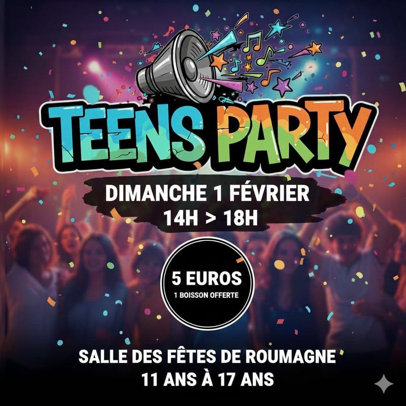 Teens Party