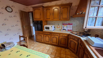 Maison - 116 m² - 5 pièces