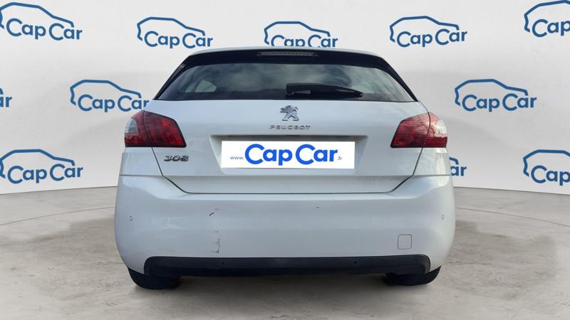 Peugeot 308 II 1.5 HDi 102 Active