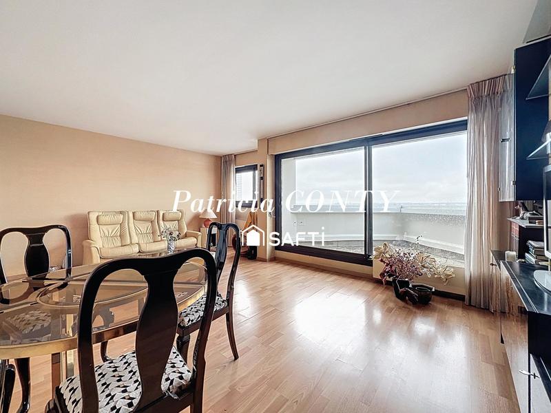 Appartement - 82 m² - 3 pièces