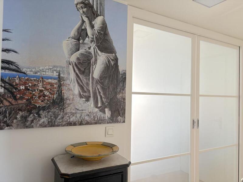 Appartement - 56 m² - 2 pièces