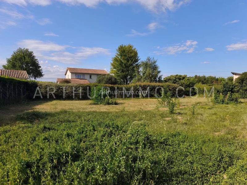 Terrain - 1 098 m²