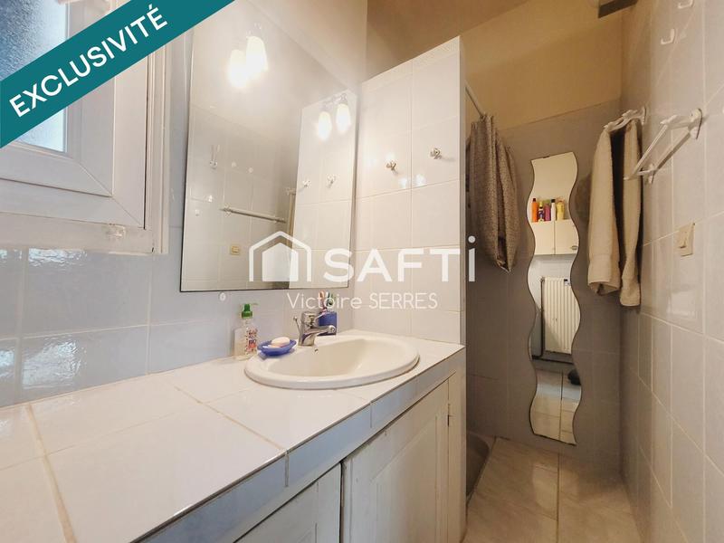 Maison - 56 m² - 3 pièces