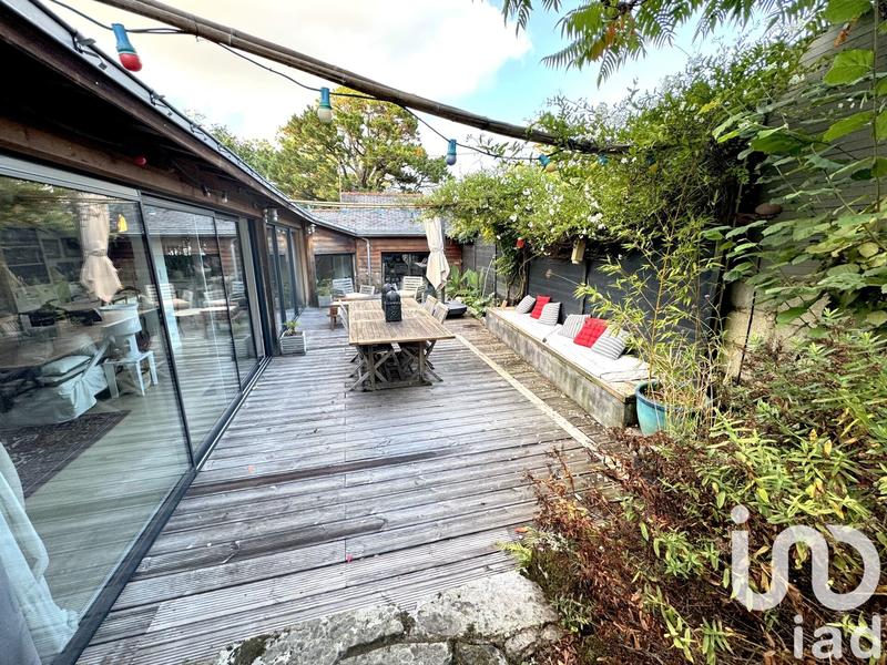 Maison - 130 m² - 6 pièces