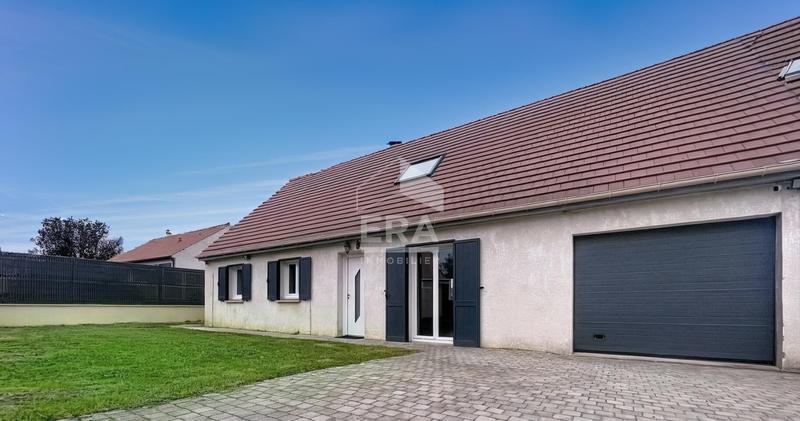 Maison - 147 m² - 6 pièces