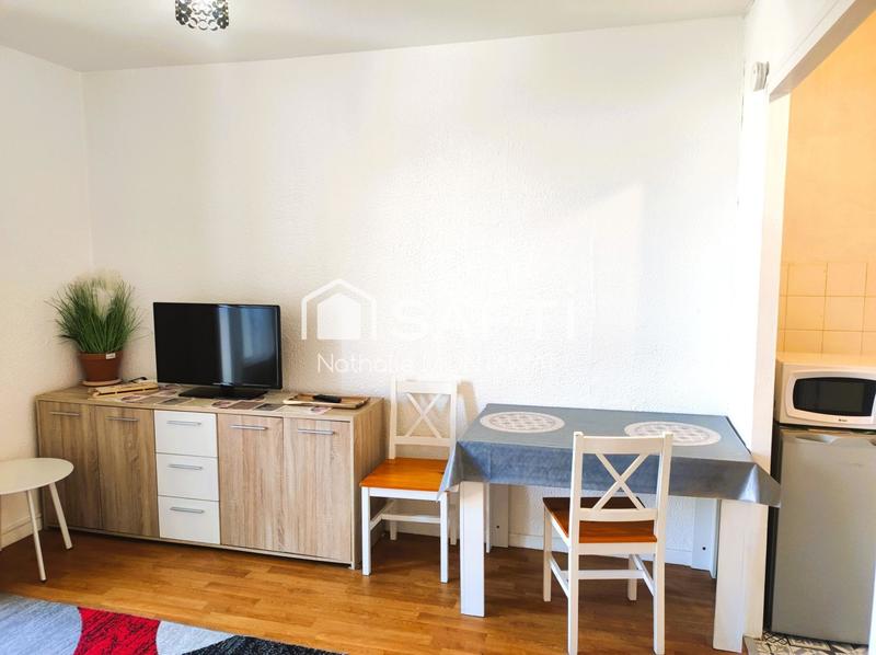 Appartement - 29 m² - 2 pièces