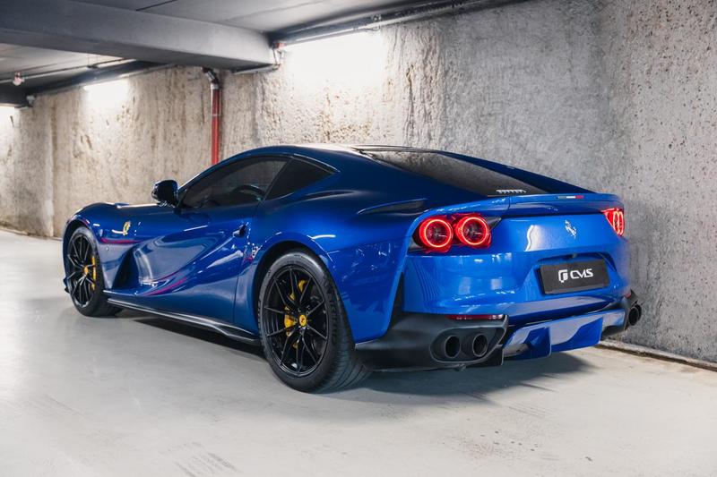 Ferrari 812 Superfast 6.5 V12 Atelier