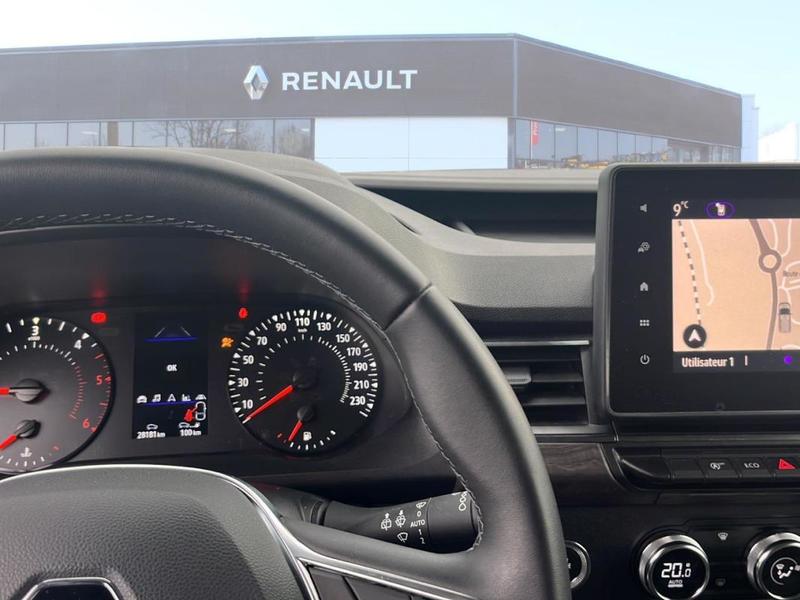 Renault Kangoo Blue dCi 95 Intens