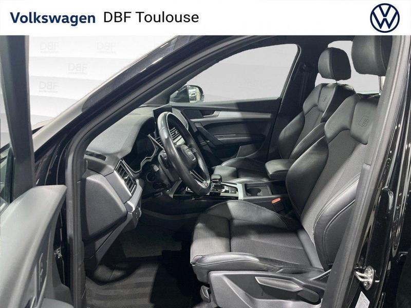 Audi Q5 40 Tdi 204 s tronic 7 Quattro s line