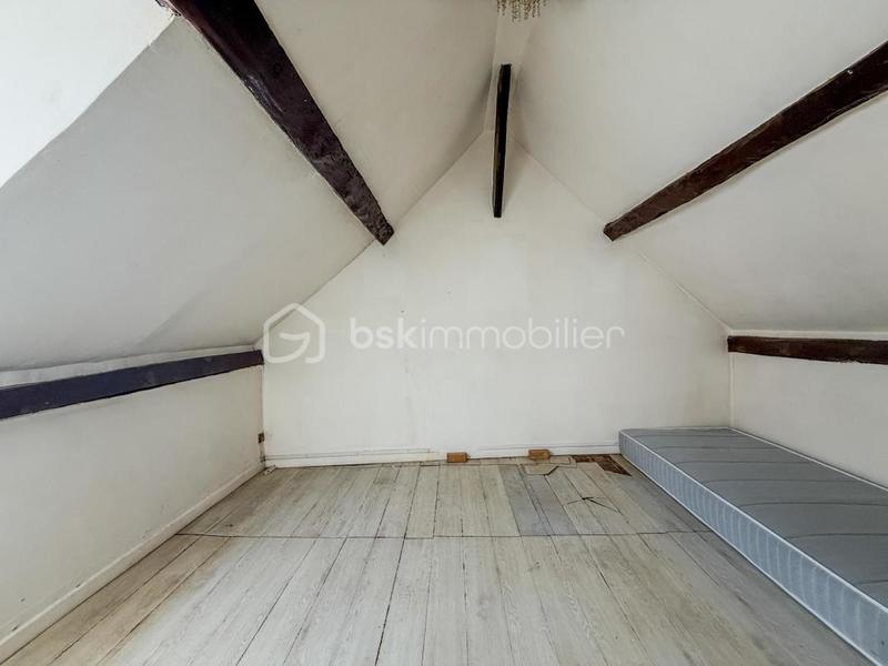 Maison de village - 39 m² - 2 pièces