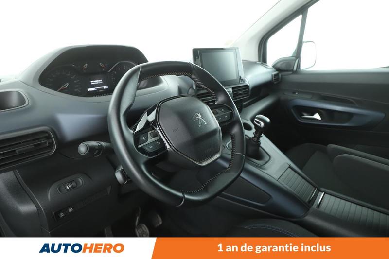Peugeot Rifter 1.5 Blue-HDi Allure Pack 131 ch