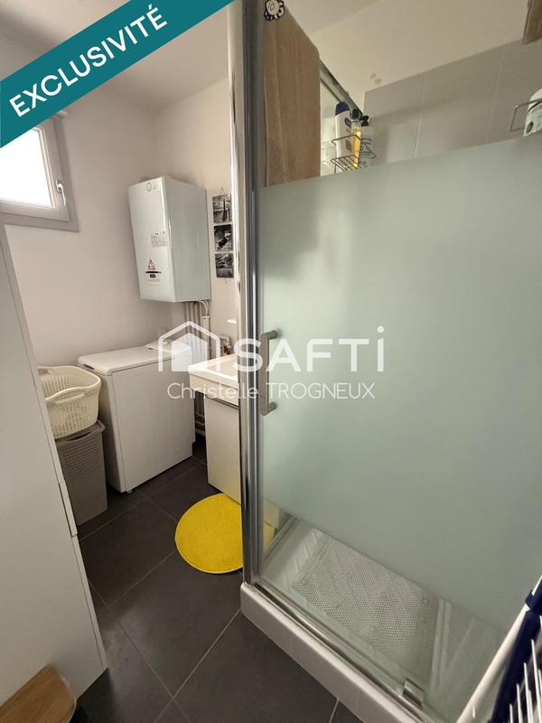 Appartement - 42 m² - 2 pièces