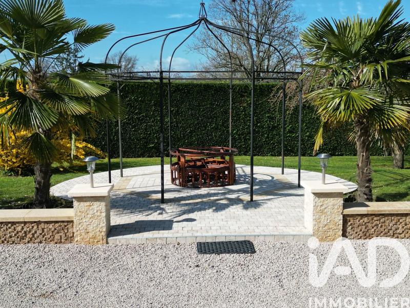 Maison de campagne - 130 m² - 5 pièces