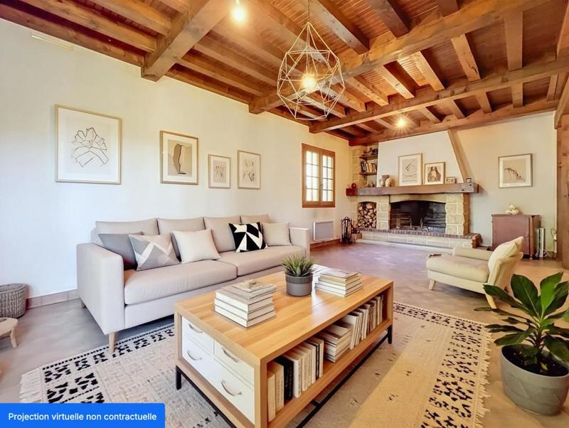 Maison - 109 m² - 4 pièces