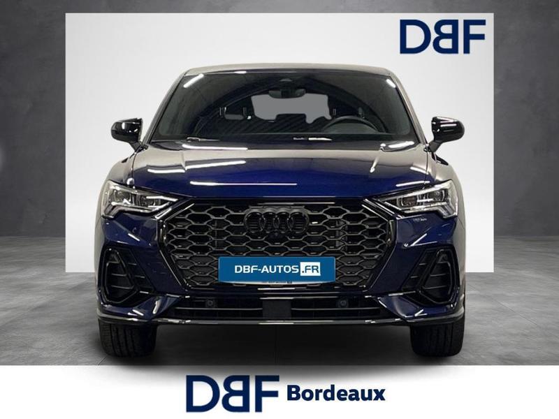 Audi Q3 Sportback 45 TFSIe 245 ch s tronic 6 s line