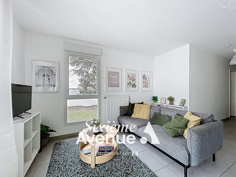 Appartement - 45 m² - 2 pièces