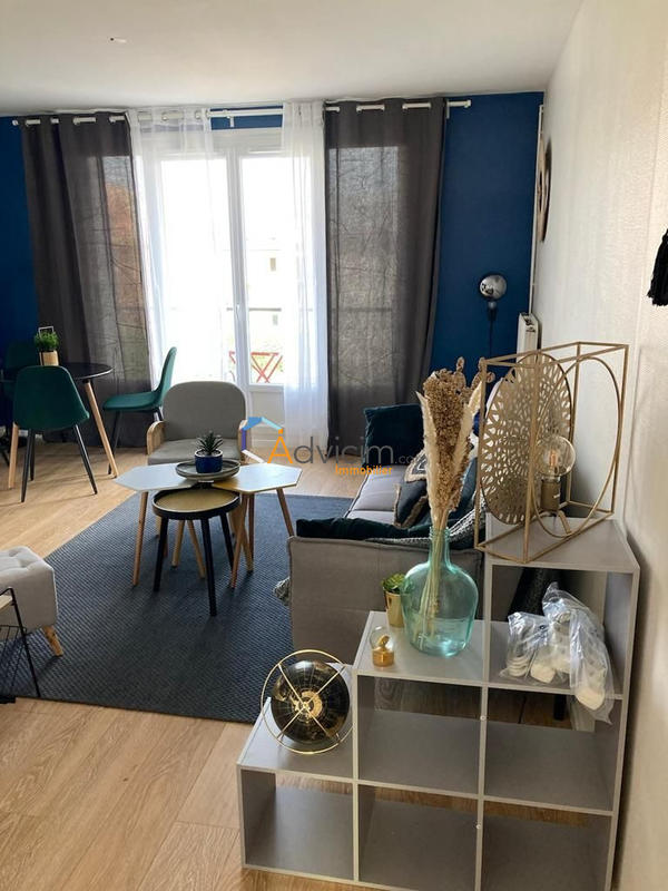 Appartement - 23 m² - 1 pièce