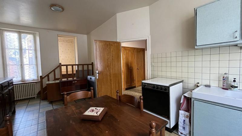 Maison - 85 m² - 3 pièces