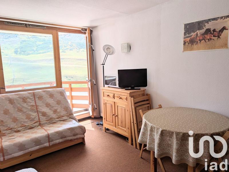 Studio - 26 m² - 1 pièce