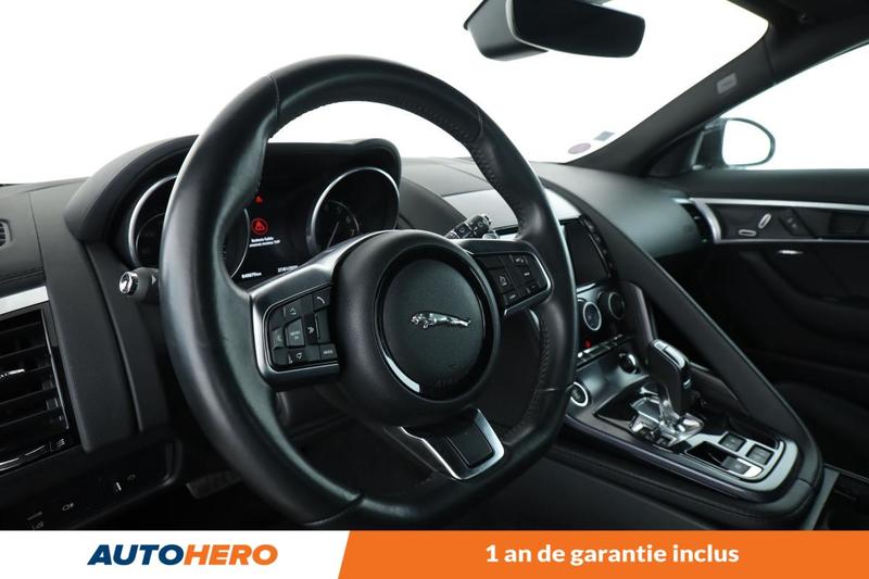 Jaguar F-Type Coupe 2.0 R-Dynamic Auto 300 ch