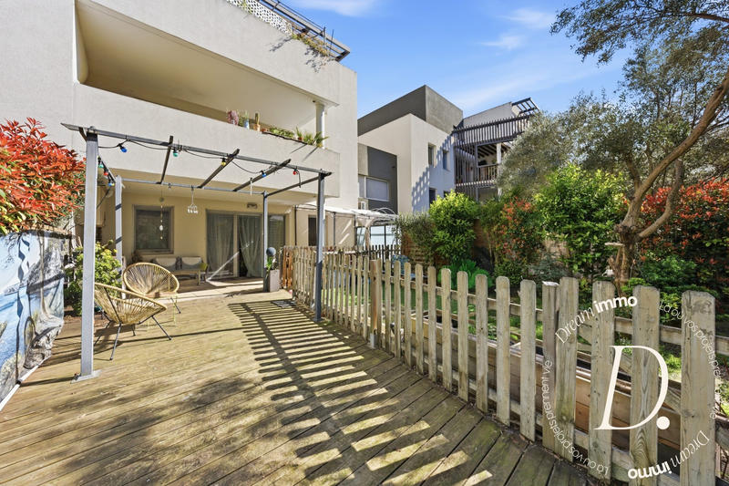 Appartement - 67 m² - 3 pièces