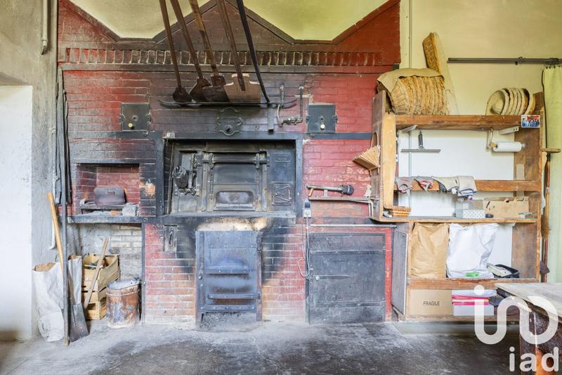 Maison - 257 m² - 8 pièces