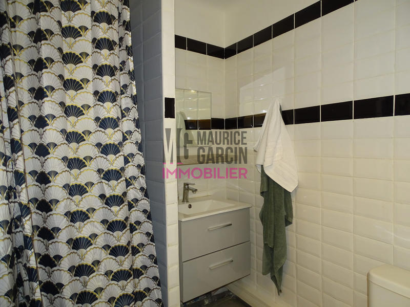 Appartement - 33 m² - 1 pièce