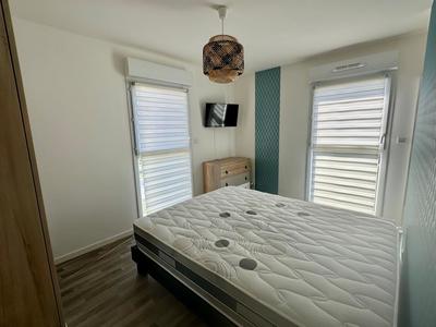 Appartement - 54 m² - 3 pièces