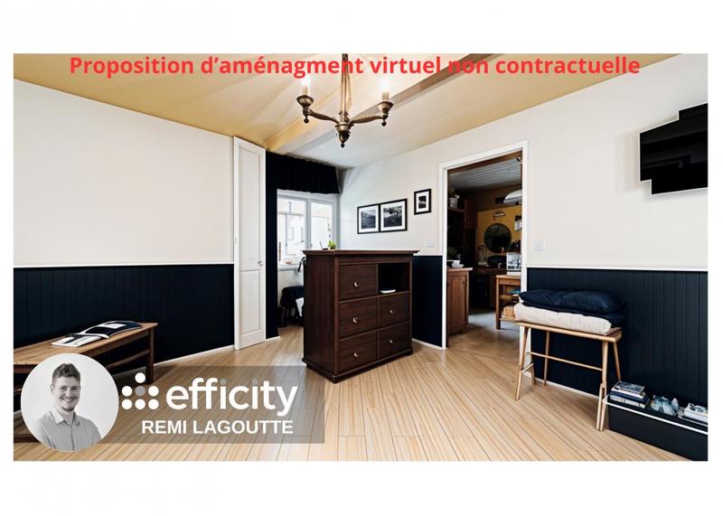 Maison - 155 m² - 5 pièces