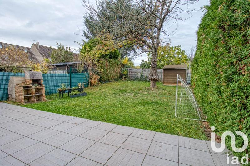 Maison - 82 m² - 5 pièces