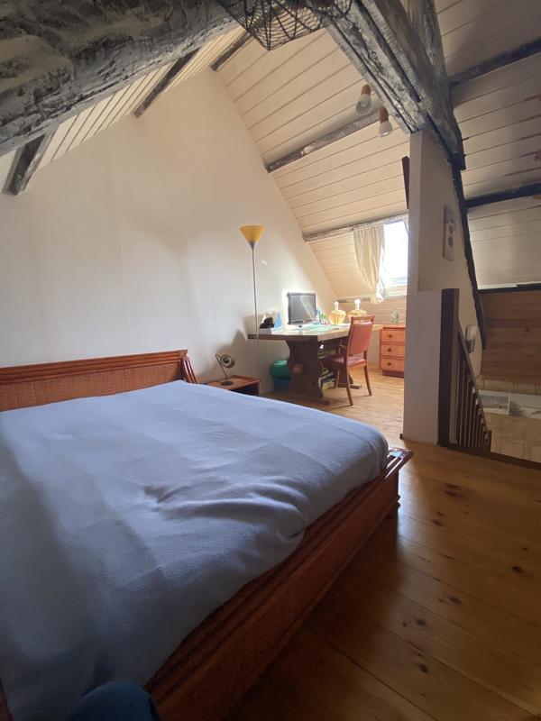 Maison ancienne - 70 m² - 4 pièces