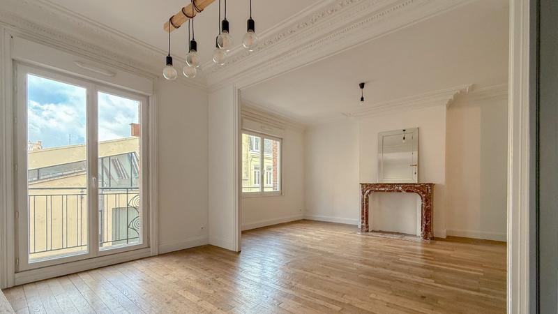 Appartement - 126 m² - 4 pièces