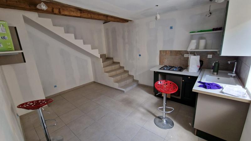 Maison - 125 m² - 3 pièces