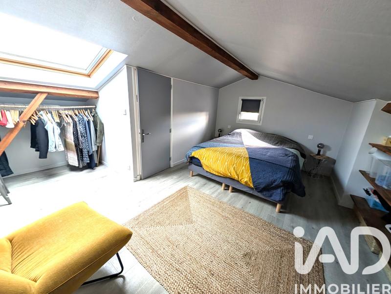 Maison - 114 m² - 5 pièces