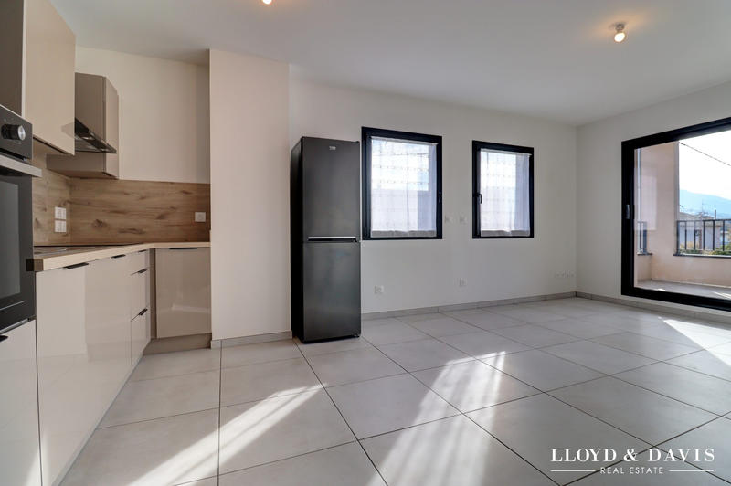 Appartement - 40 m² - 2 pièces