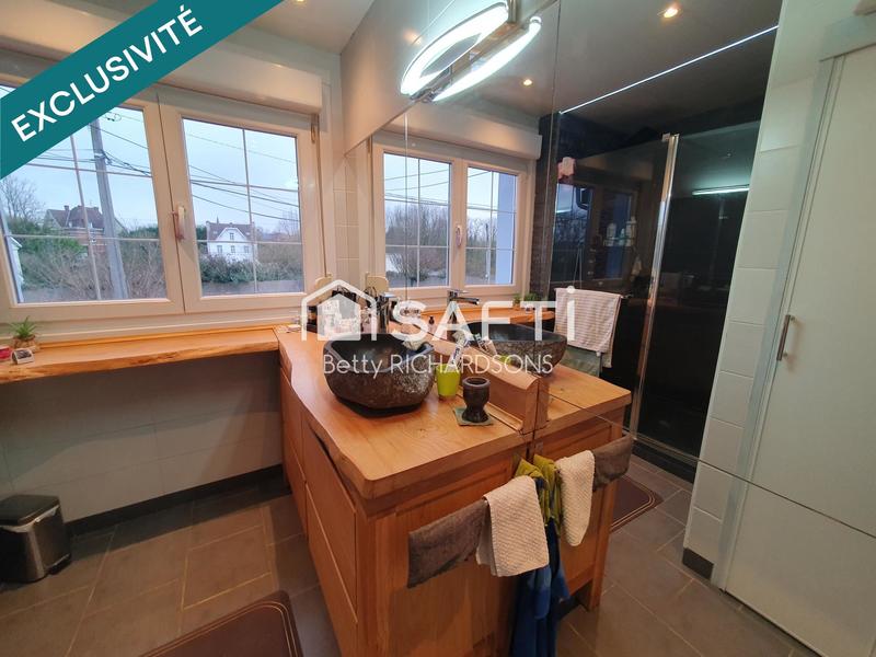 Maison - 79 m² - 5 pièces