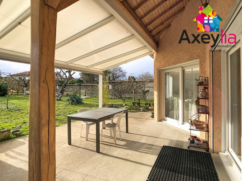 Maison - 133 m² - 7 pièces