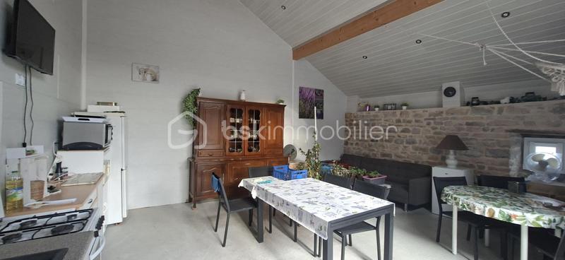 Maison - 127 m² - 6 pièces