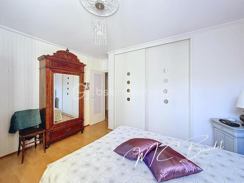 Appartement - 61 m² - 3 pièces