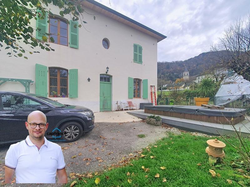 Maison bourgeoise - 139 m² - 5 pièces