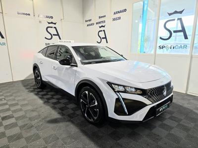 Peugeot 408 Hybrid 136 e-Dcs6 Allure