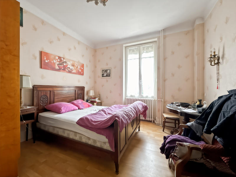 Maison - 120 m² - 6 pièces