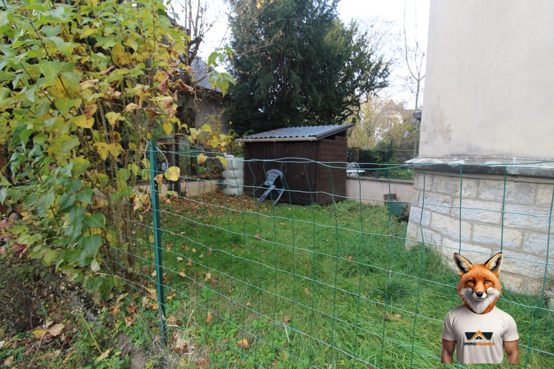 Appartement - 48 m² - 2 pièces