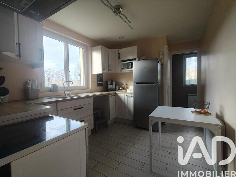 Maison de village - 85 m² - 5 pièces