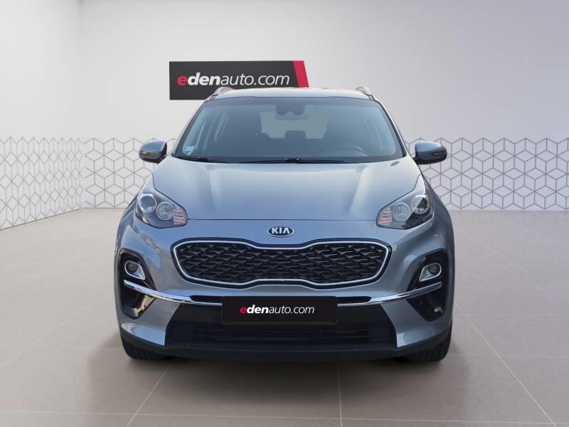 Kia Sportage 1.6 CRDi 115 Isg 4x2 Bvm6 Active