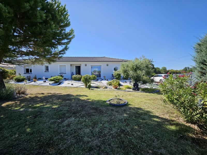 Maison - 130 m² - 6 pièces