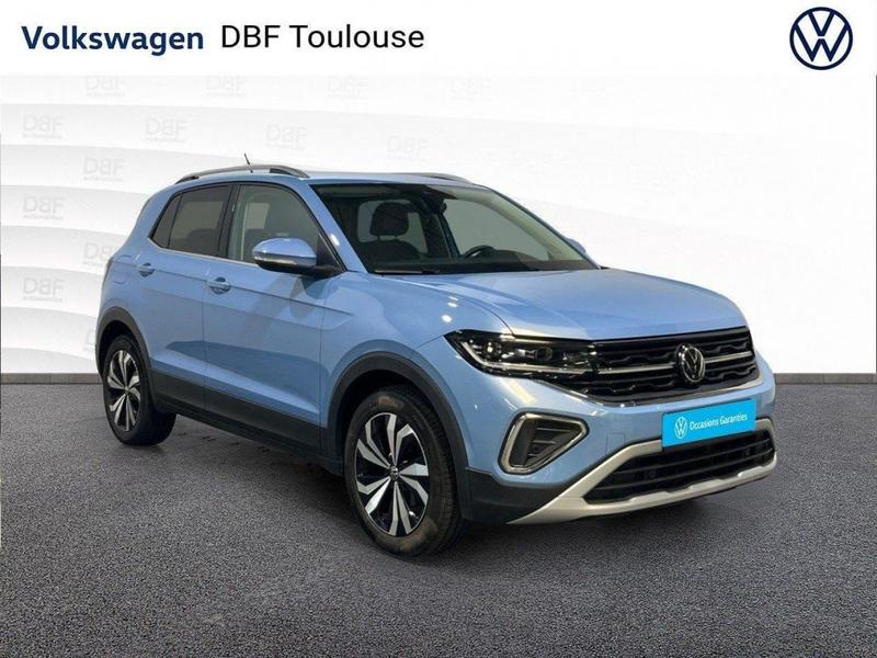 Volkswagen t-Cross 1.0 Tsi 116 Start/Stop Dsg7 Style