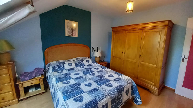 Maison ancienne - 248 m² - 8 pièces